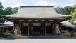 埼玉 氷川神社(ひかわじんじゃ)