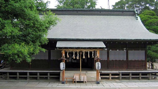 埼玉 鷲宮神社(わしのみやじんじゃ)