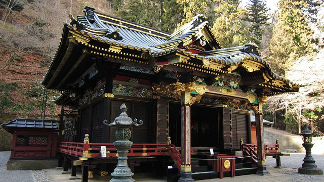 群馬県 妙義神社(みょうぎじんじゃ)