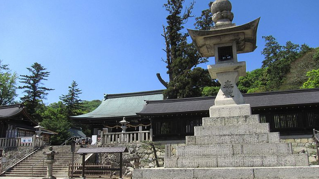 岡山県 吉備津彦神社(きびつひこじんじゃ)