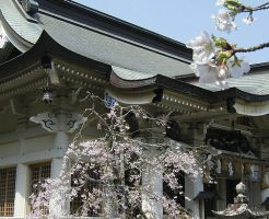 滋賀県 武雄神社(たけおじんじゃ)